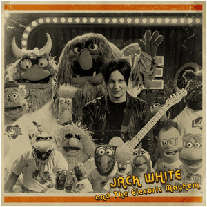 You Are The Sunshine Of My Life by Jack White