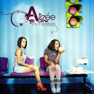 Psychédélices by Alizée