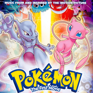 Pokemon: The First Movie by M2M