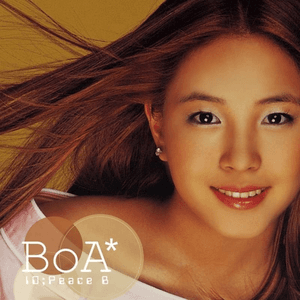 ID;Peace B - The 1st Album by BoA