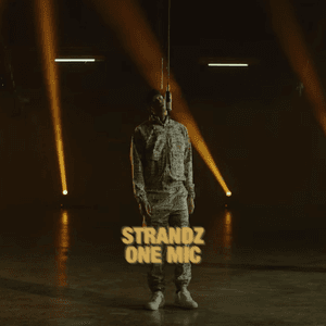 One Mic Freestyle by Strandz