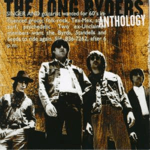 Anthology Cd 1 by The Long Ryders