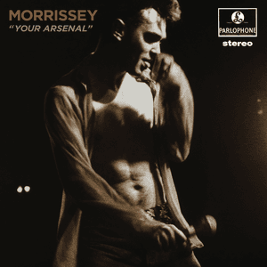 Your Arsenal (Definitive Master) by Morrissey