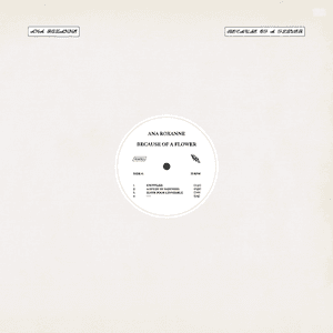 Suite pour l’invisible by Ana Roxanne