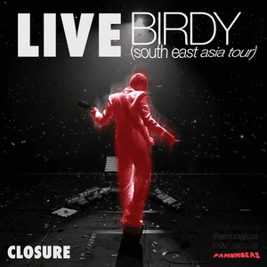 Live At Birdy South East Asia Tour by Pamungkas