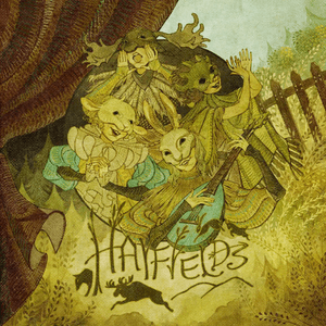 Hayfields by Yaelokre