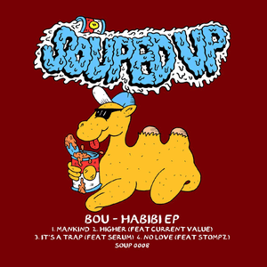 Habibi by Bou