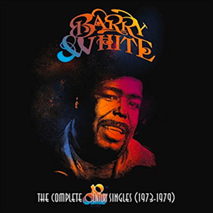 The Complete 20th Century Records Singles (1973-1979) by Barry White