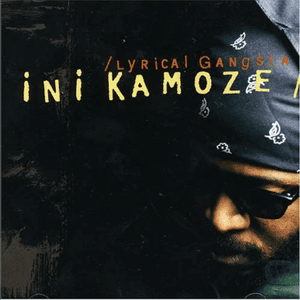 Lyrical Gangsta by Ini Kamoze