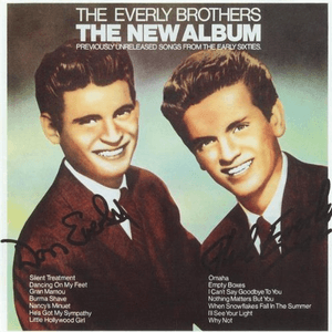 The New Album by The Everly Brothers