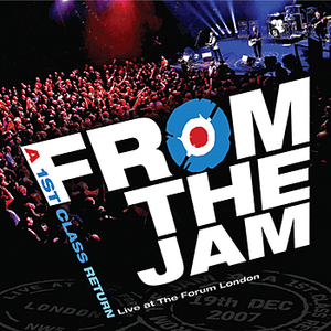 A First Class Return by From the Jam
