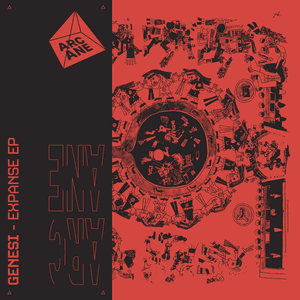 Expanse EP by GENESI