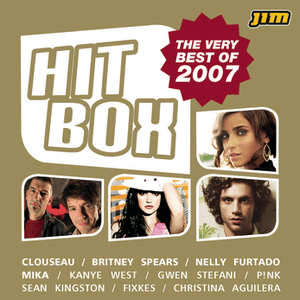 Hitbox 2007 Best Of by Fergie