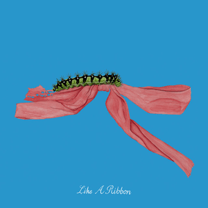 Like a Ribbon - EP by John Glacier