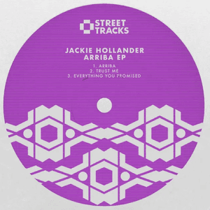 Arriba EP by Jackie Hollander