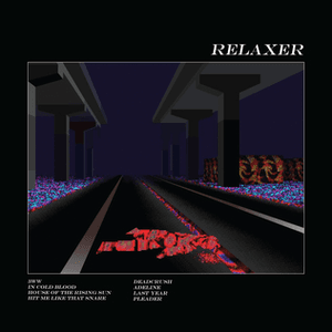 RELAXER by alt‐J