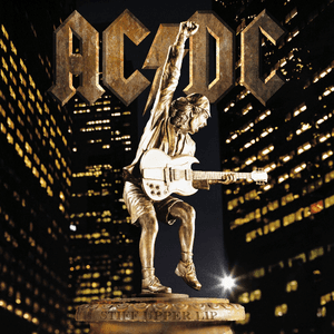 Stiff Upper Lip by AC/DC