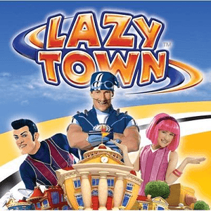 LazyTown Soundtrack by LazyTown