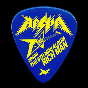 Rich Man - The 6th Mini Album by aespa