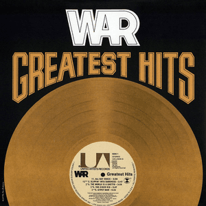Greatest hits by War