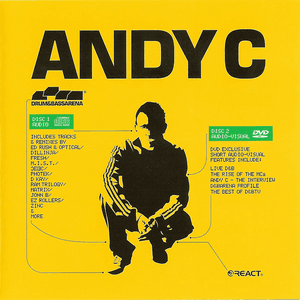 Drum & Bass Arena by Andy C