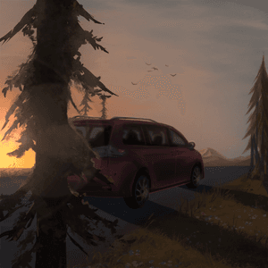Roadtrip by Dream