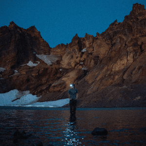Night Diving (The Cost of Growing Up) by Max McNown