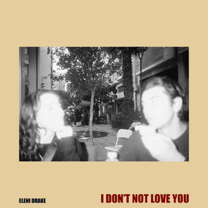 I Don't Not Love You by Eleni Drake