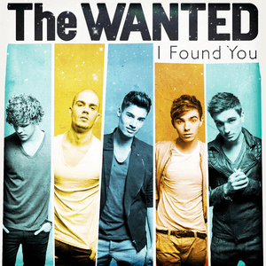 I Found You EP by The Wanted