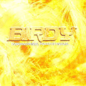 Supernominal Paraphernalia by Birdy