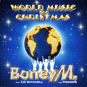 Worldmusic for Christmas by Boney M.