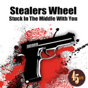 Stuck In The Middle With You (Re-Recorded / Remastered) by Stealers Wheel