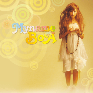 My Name - The 4th Album by BoA