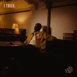 i tried. by Victor Ray