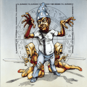 Mr. Wizard by R.L. Burnside
