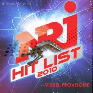 NRJ Hit List 2010 by Taio Cruz
