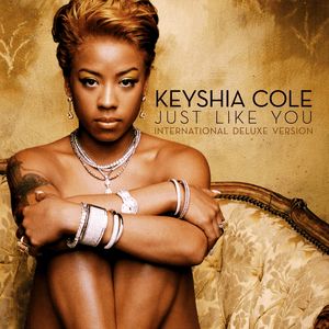Just Like You (International Deluxe Version) by Keyshia Cole