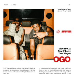 Ogo by Seyi Vibez