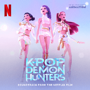 KPop Demon Hunters by HUNTR/X