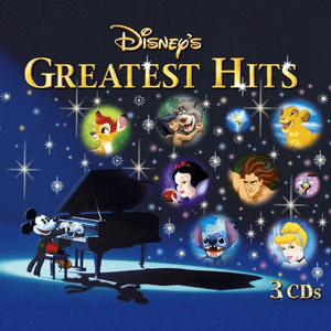 Disney's Greatest Hits (Disc 2) by Boyzone