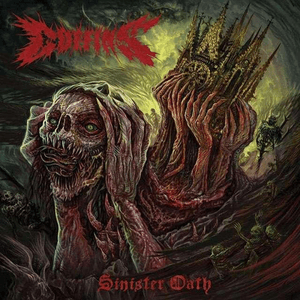 Forced Disorder by C.O.F.F.I.N