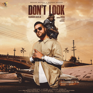 Don't Look by Karan Aujla