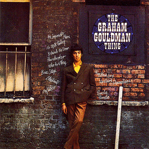 The Graham Gouldman Thing by Graham Gouldman