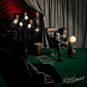 NO SIGN OF WEAKNESS by Burna Boy