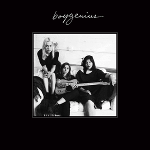 boygenius by Julien Baker
