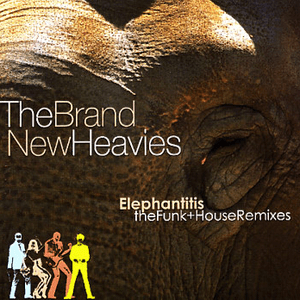 Elephantitis: The Funk And House Remixes by The Brand New Heavies