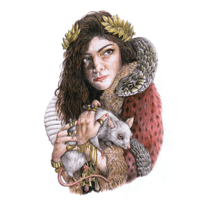 The Love Club EP by Lorde