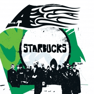 Starbucks by A