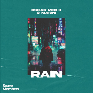 Rain by oskar med k