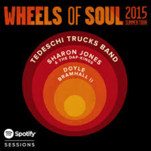 Live from Spotify NYC by Tedeschi Trucks Band